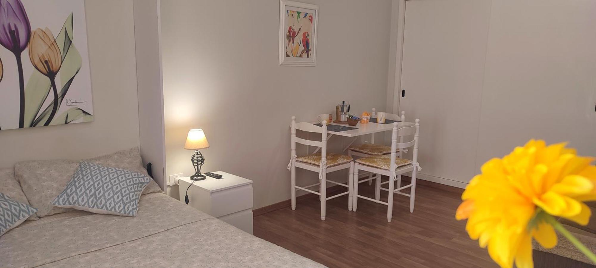Апартаменты Brisa Del Sol Пуэрто-де-ла-Крус Экстерьер фото